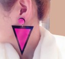 Pendientes colgantes de mujer G1134 4