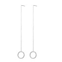 Pendientes colgantes de mujer G1138 17