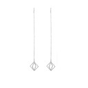 Pendientes colgantes de mujer G1138 18