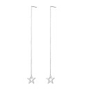Pendientes colgantes de mujer G1138 19
