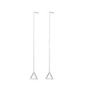 Pendientes colgantes de mujer G1138 21