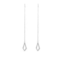 Pendientes colgantes de mujer G1138 9
