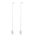 Pendientes colgantes de mujer G1138 10