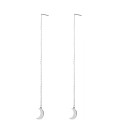 Pendientes colgantes de mujer G1138 13