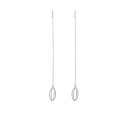 Pendientes colgantes de mujer G1138 15