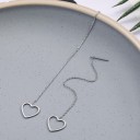 Pendientes colgantes de mujer G1138 6