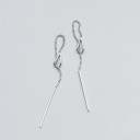 Pendientes colgantes de mujer G1140 1