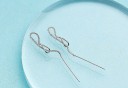 Pendientes colgantes de mujer G1140 3