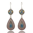 Pendientes colgantes de mujer G1148 9