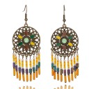 Pendientes colgantes de mujer G1148 11