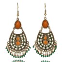 Pendientes colgantes de mujer G1148 13
