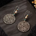 Pendientes colgantes de mujer G1148 6