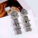 Pendientes colgantes de mujer G1149 2