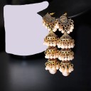 Pendientes colgantes de mujer G1149 3