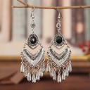 Pendientes colgantes de mujer G1150 2