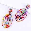 Pendientes colgantes de mujer G1153 17