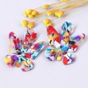 Pendientes colgantes de mujer G1153 8