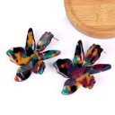 Pendientes colgantes de mujer G1153 12