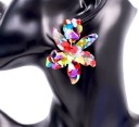 Pendientes colgantes de mujer G1153 3