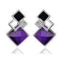 Pendientes colgantes de mujer G1163 13