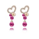Pendientes colgantes de mujer G1163 19