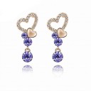 Pendientes colgantes de mujer G1163 20