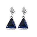 Pendientes colgantes de mujer G1163 21