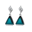 Pendientes colgantes de mujer G1163 22