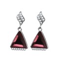 Pendientes colgantes de mujer G1163 23