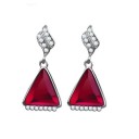 Pendientes colgantes de mujer G1163 24
