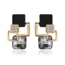 Pendientes colgantes de mujer G1163 28