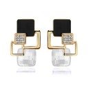 Pendientes colgantes de mujer G1163 31