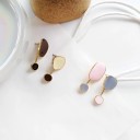 Pendientes colgantes de mujer G1164 3