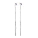 Pendientes colgantes de mujer G1168 7