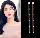 Pendientes colgantes de mujer G1168 2