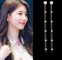 Pendientes colgantes de mujer G1168 3