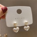Pendientes colgantes de mujer G117 5