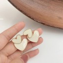 Pendientes colgantes de mujer G117 7