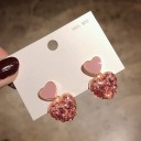 Pendientes colgantes de mujer G117 9