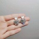 Pendientes colgantes de mujer G117 11