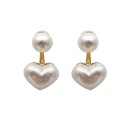 Pendientes colgantes de mujer G117 4