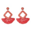 Pendientes colgantes de mujer G1186 12