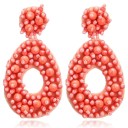 Pendientes colgantes de mujer G1186 3