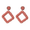 Pendientes colgantes de mujer G1186 7