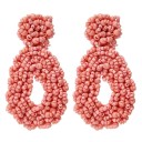 Pendientes colgantes de mujer G1186 8