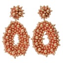 Pendientes colgantes de mujer G1186 10