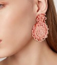 Pendientes colgantes de mujer G1186 1