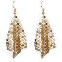 Pendientes colgantes de mujer G1189 6
