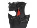 Pendientes colgantes de mujer G1189 4