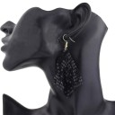 Pendientes colgantes de mujer G1189 1